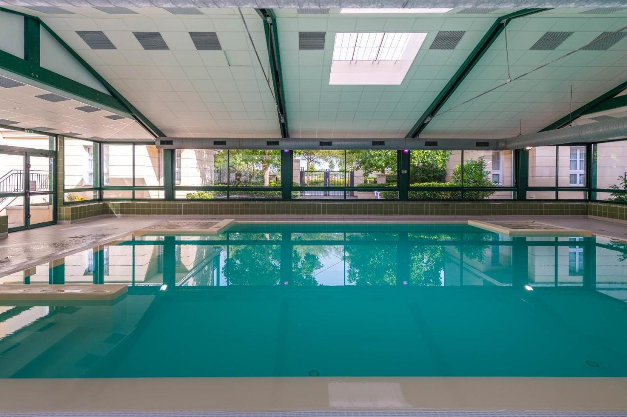 Appartements 4 A 5 Personnes - Val D'Europe Proche Disneyland سيري المظهر الخارجي الصورة